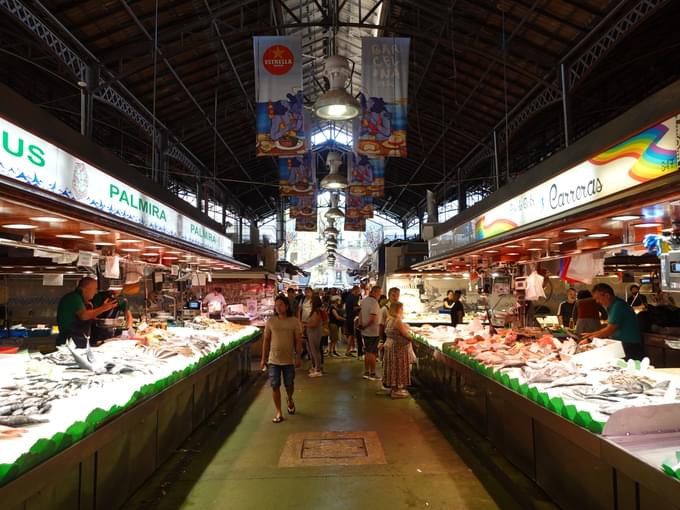 Mercat de la Boqueria