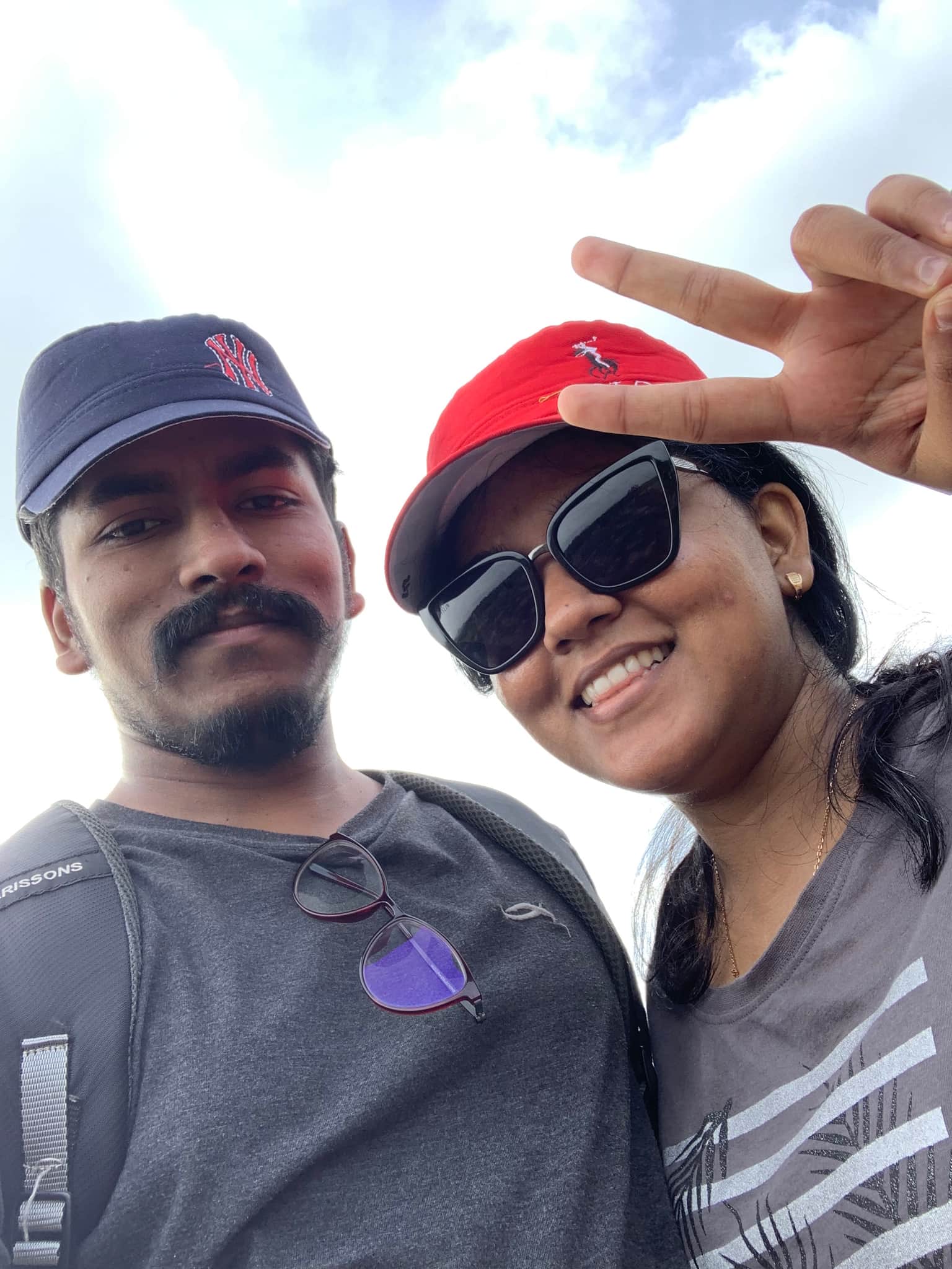 Photo from Justin Pallikunnan's trip