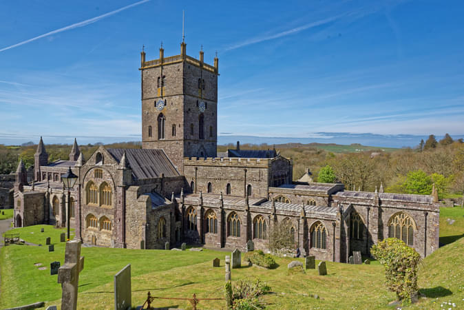 St Davids Cathedral