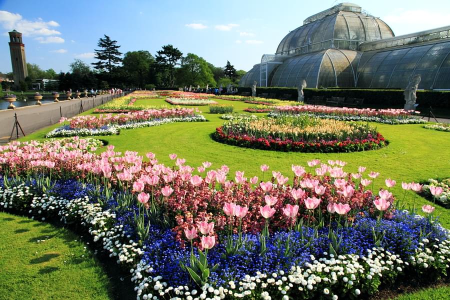 Kew Gardens Is A UNESCO World Heritage Site