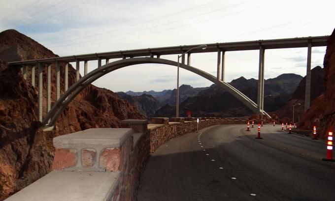 Hoover Dam Bridge