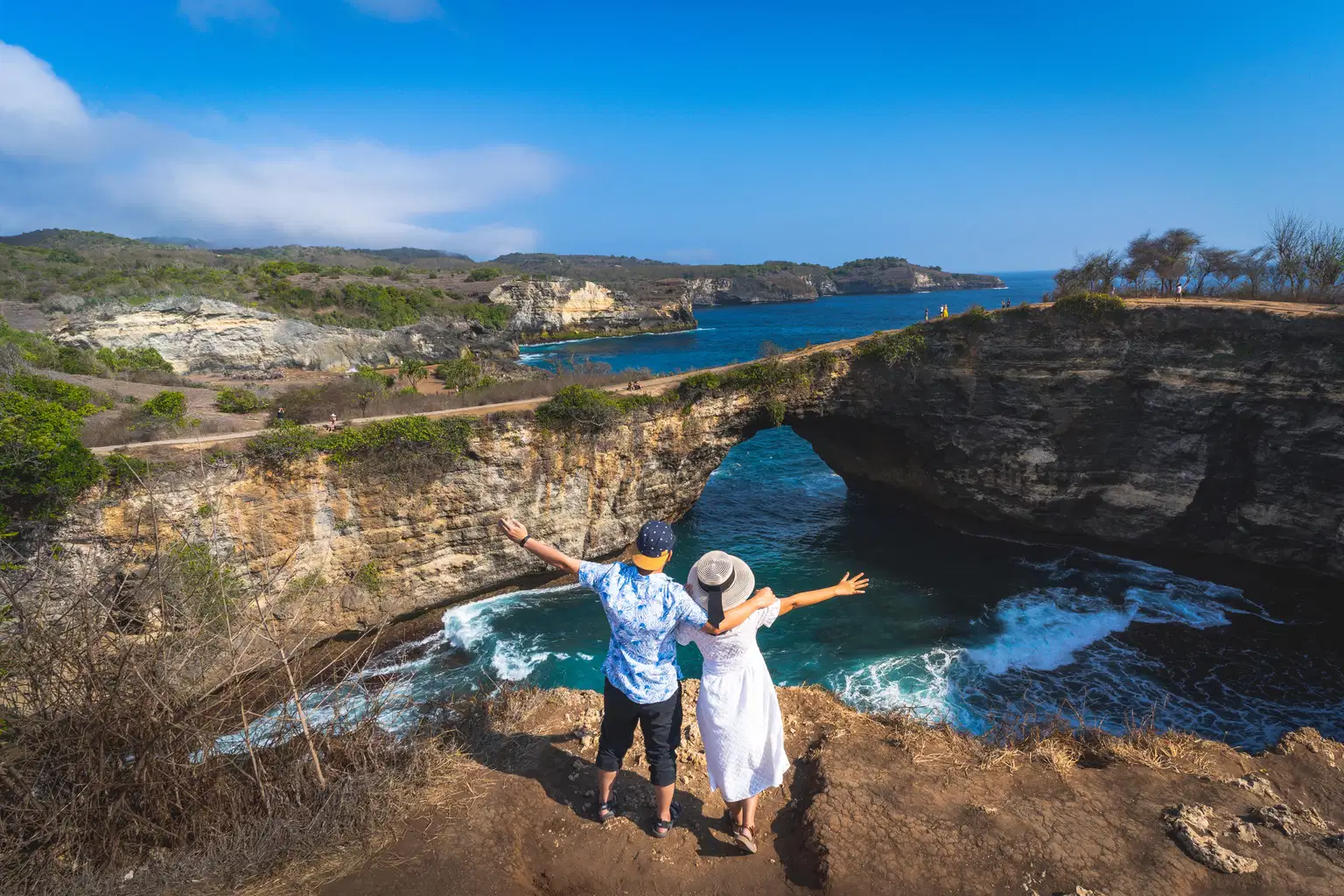 Bali Couple Escape | Sea, Sunsets & Sands