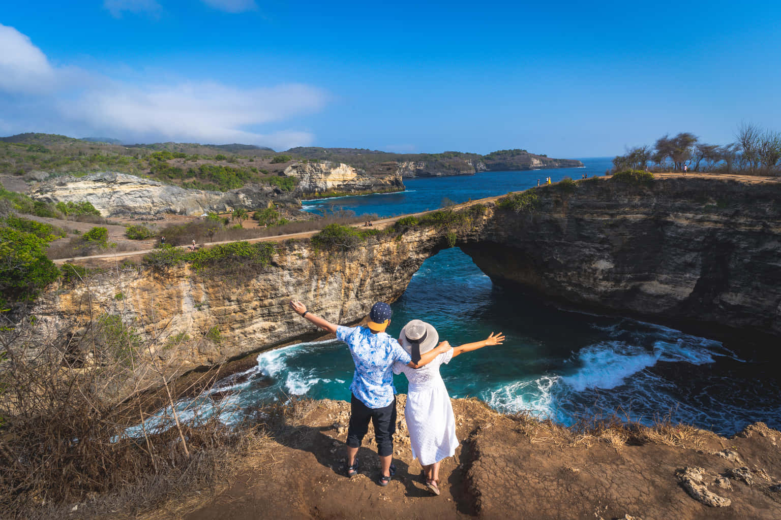 Bali Couple Escape | Sea, Sunsets & Sands