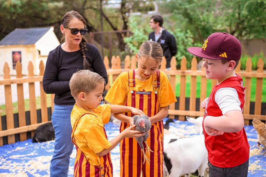 Phoenix Zoo Tickets, USA Image