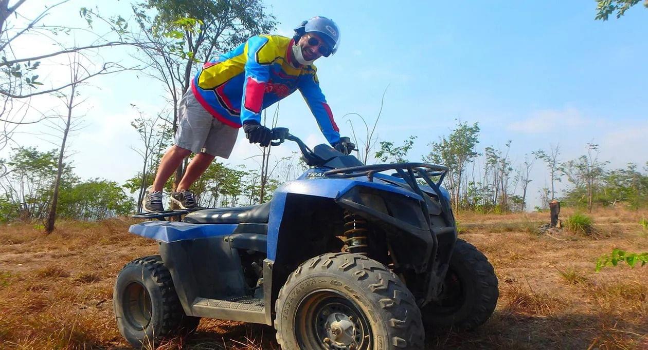 ATV Ride In Phuket