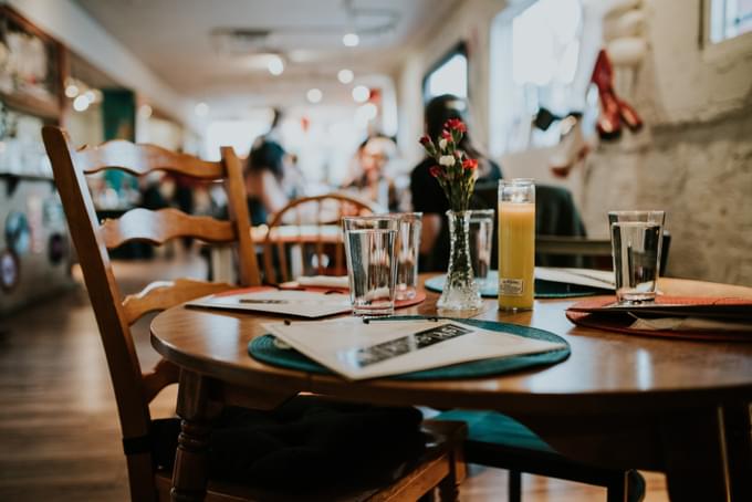 cafes near Castel Sant'Angelo 