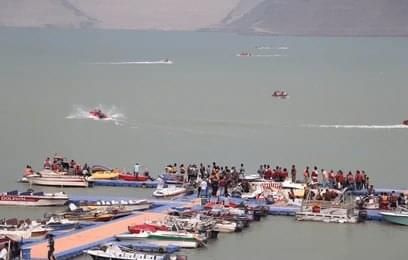 Partake in Water Sports & Motor‑Boats