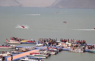 Partake in Water Sports & Motor‑Boats