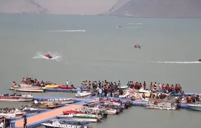 Partake in Water Sports & Motor‑Boats