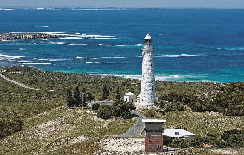 Wadjemup Lighthouse Overview