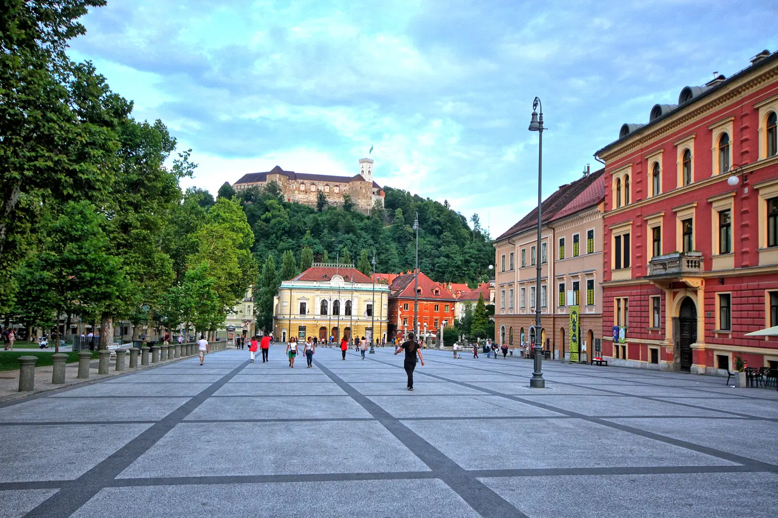 Congress Square