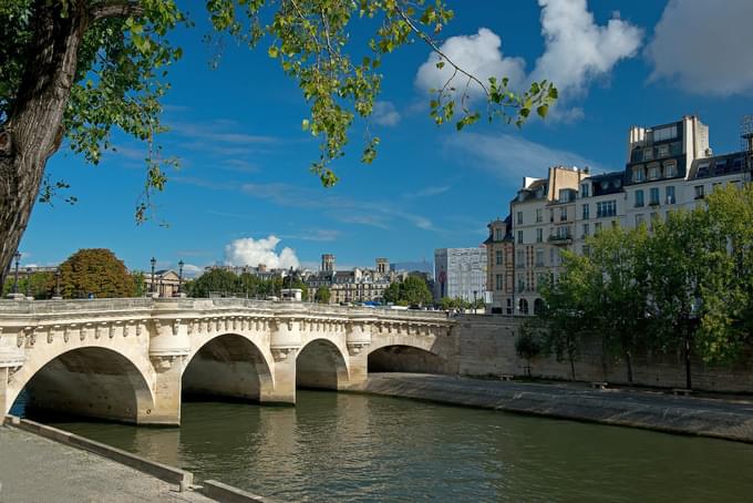 Pont Neuf Bridge