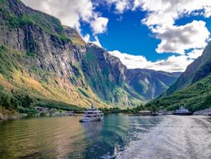 Norway in a Nutshell Tour from Oslo to Bergen