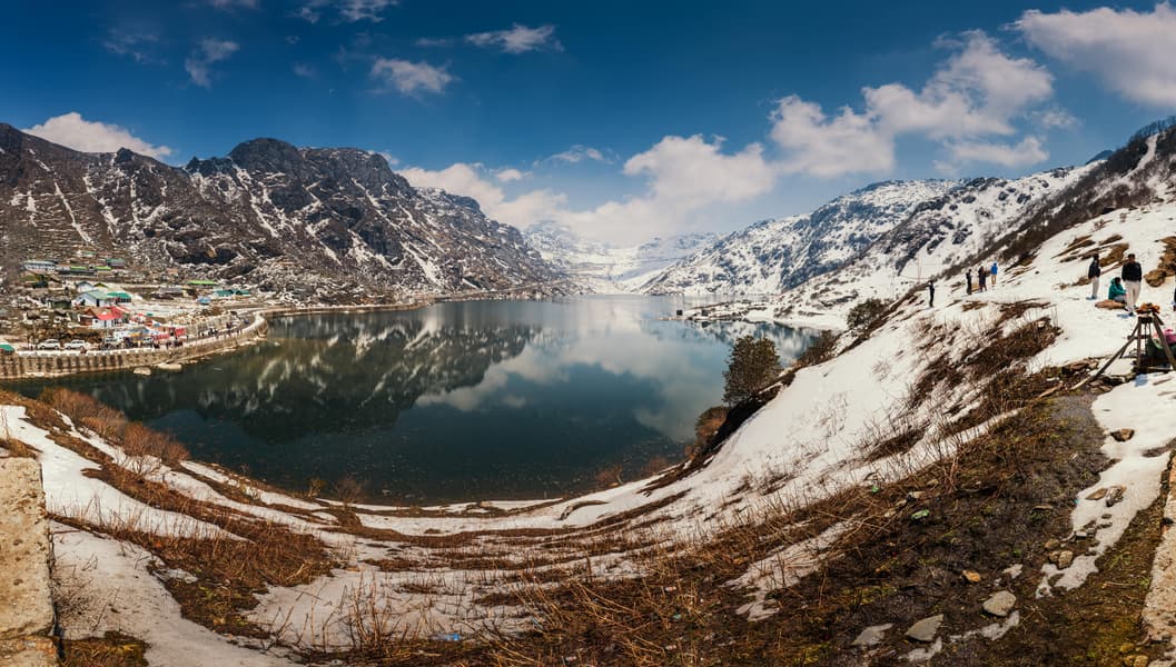 Half-Day Gangtok Sightseeing Tour Image