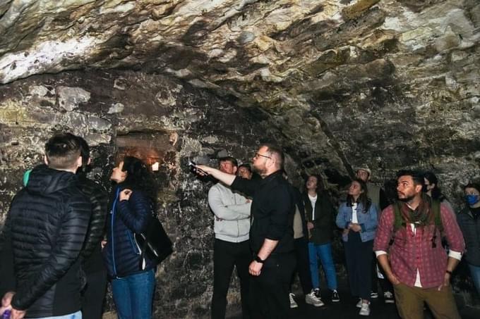 Edinburgh Underground Tour