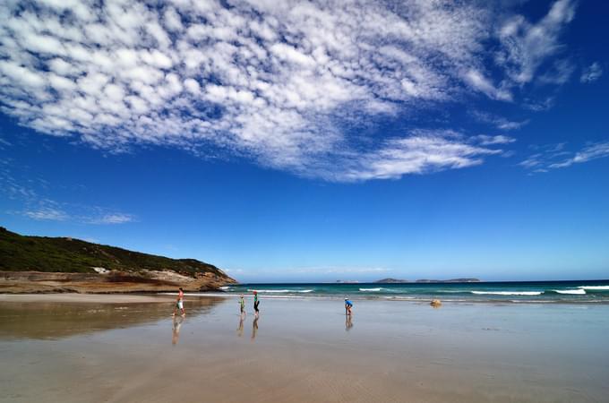 mothers beach melbourne