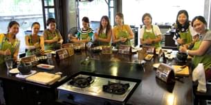 Baipai Thai Cooking Class