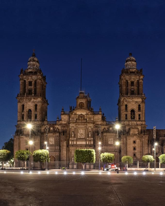 Metropolitan Cathedral