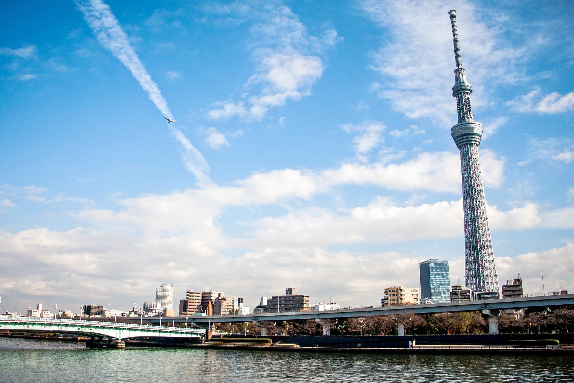 Tokyo Skytree Overview