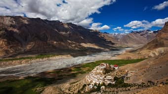 Experience Spiti and Lahaul All Together | COMBO DEAL from Delhi