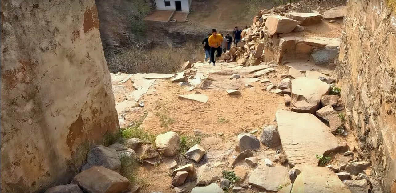 Photo from Chakravartee Butt's trip