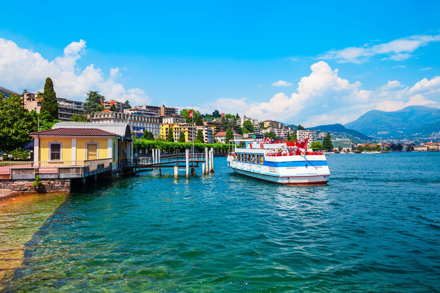 Things to do in <em>Lugano</em>