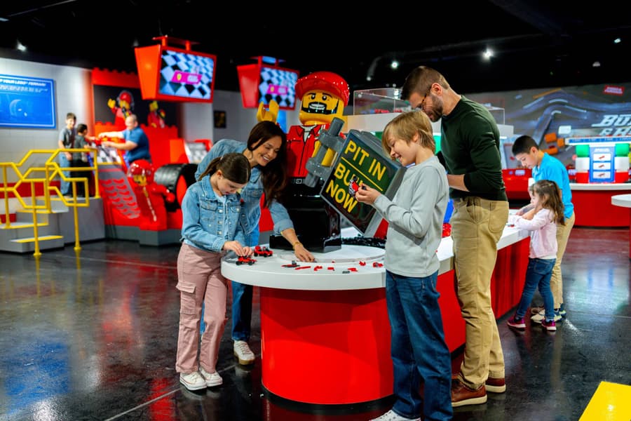 LEGOLAND New York Resort Tickets Image