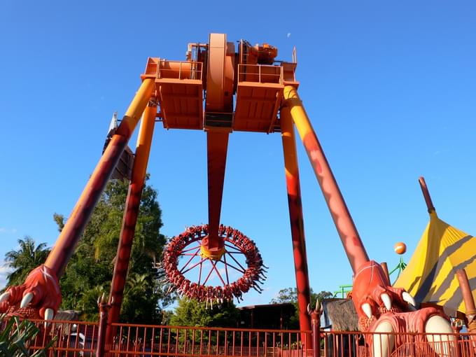 Dreamworld  Gold Coast Tickets