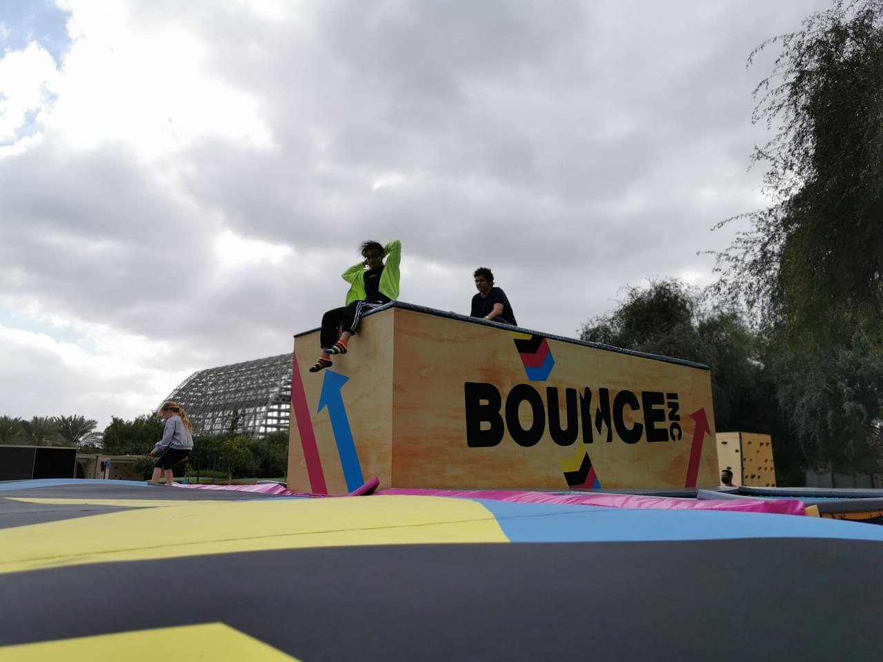 Bounce Abu Dhabi