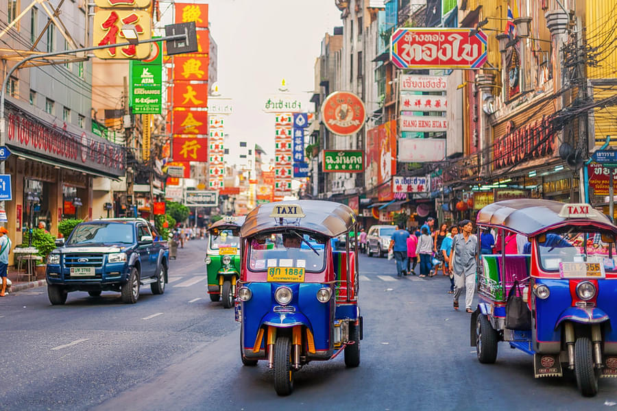 Bangkok-Pattaya | COMBO DEAL Image