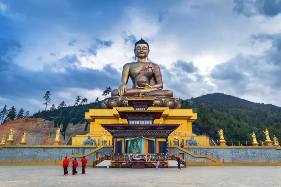 Getaway to Bhutan | FREE Hike to Taktsang Monastery Image