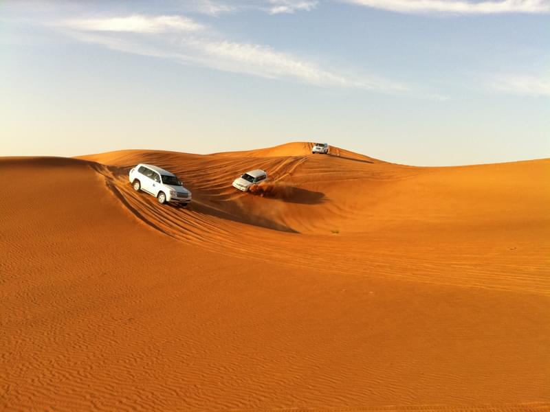 Desert Safari in Al-Khobar Image