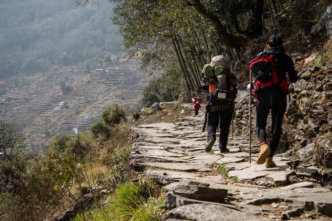 Borasu Pass Trek