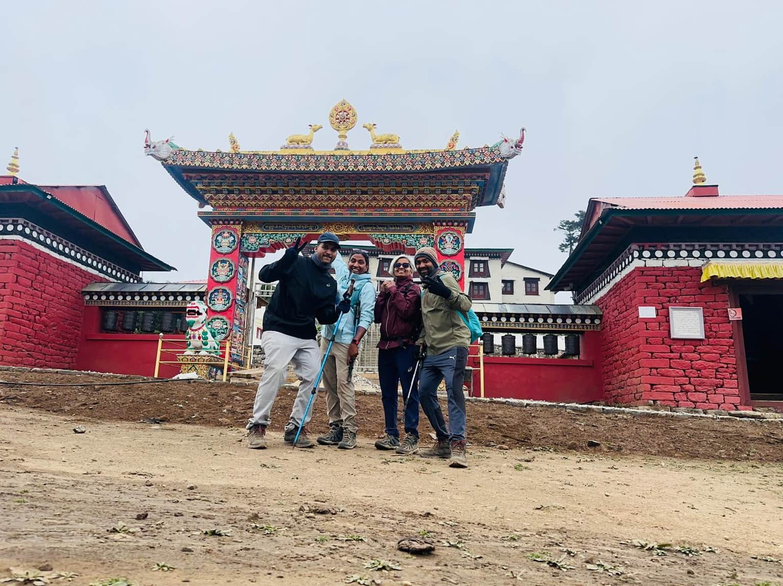 Photo from Nanditha Nagaraj's trip