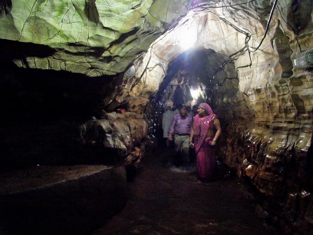 Gupt Godavari Caves Overview