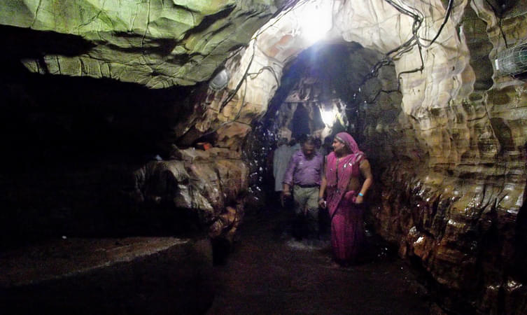 Gupt Godavari Caves