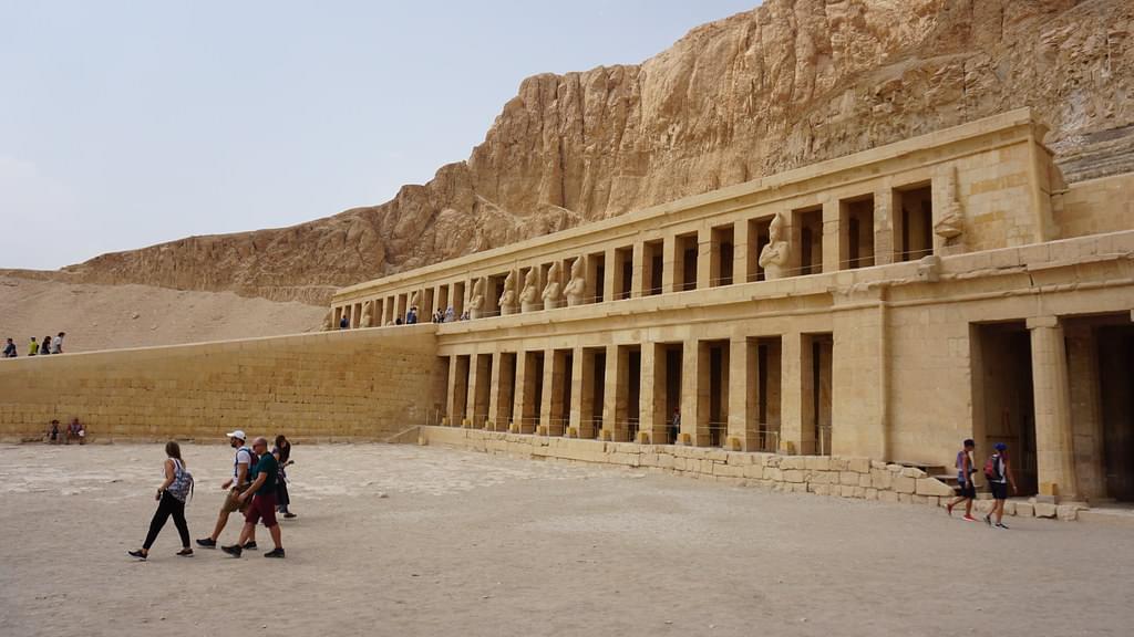 Temple of Queen Hatsepsut, Esna