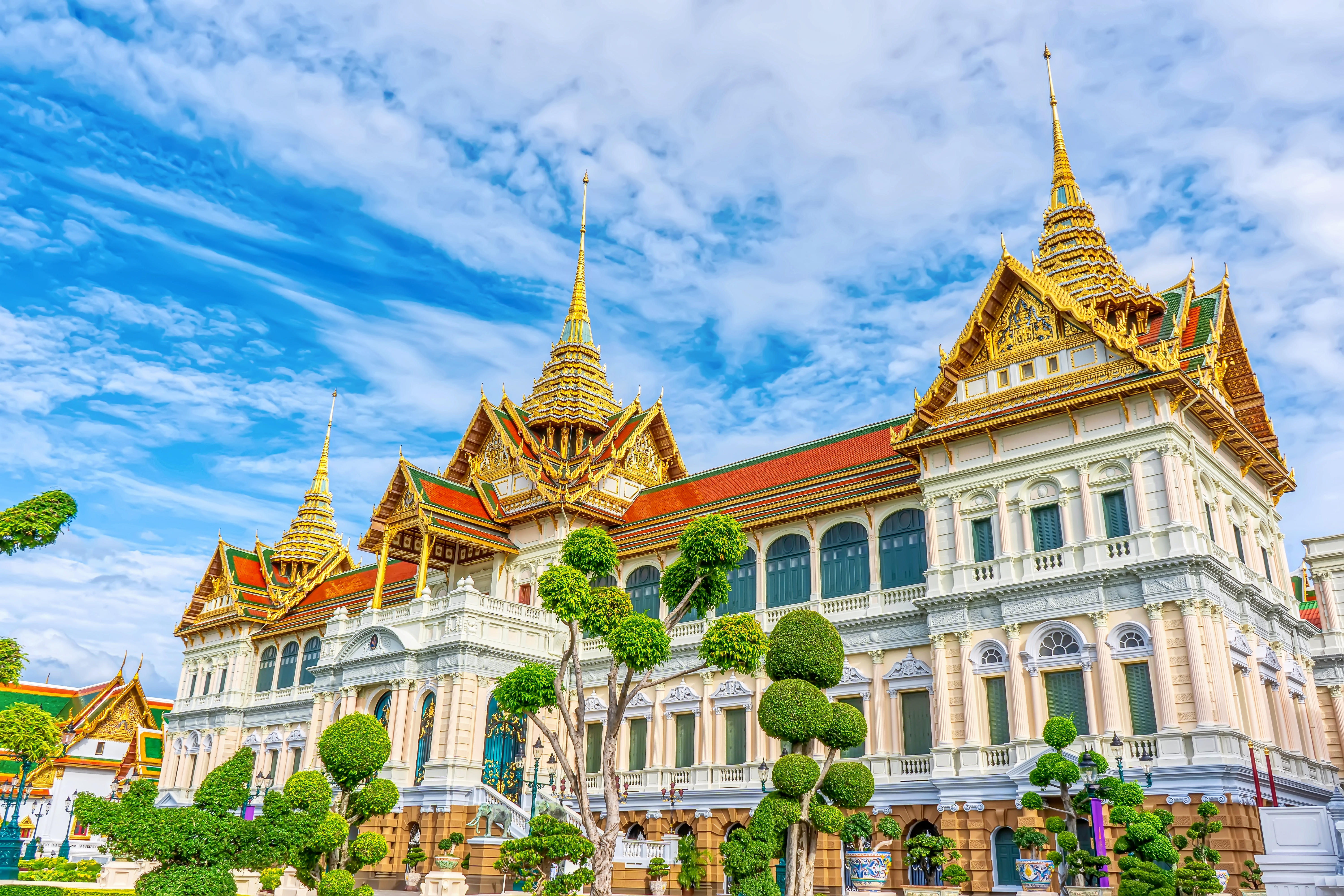 ﻿The Grand Palace