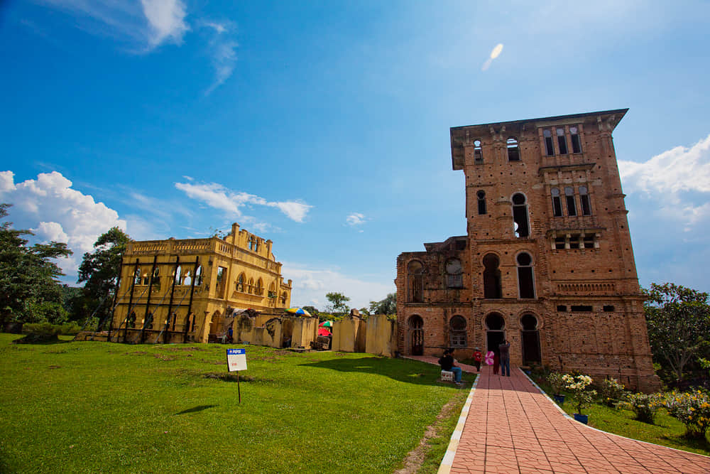 Take a Guided Tour