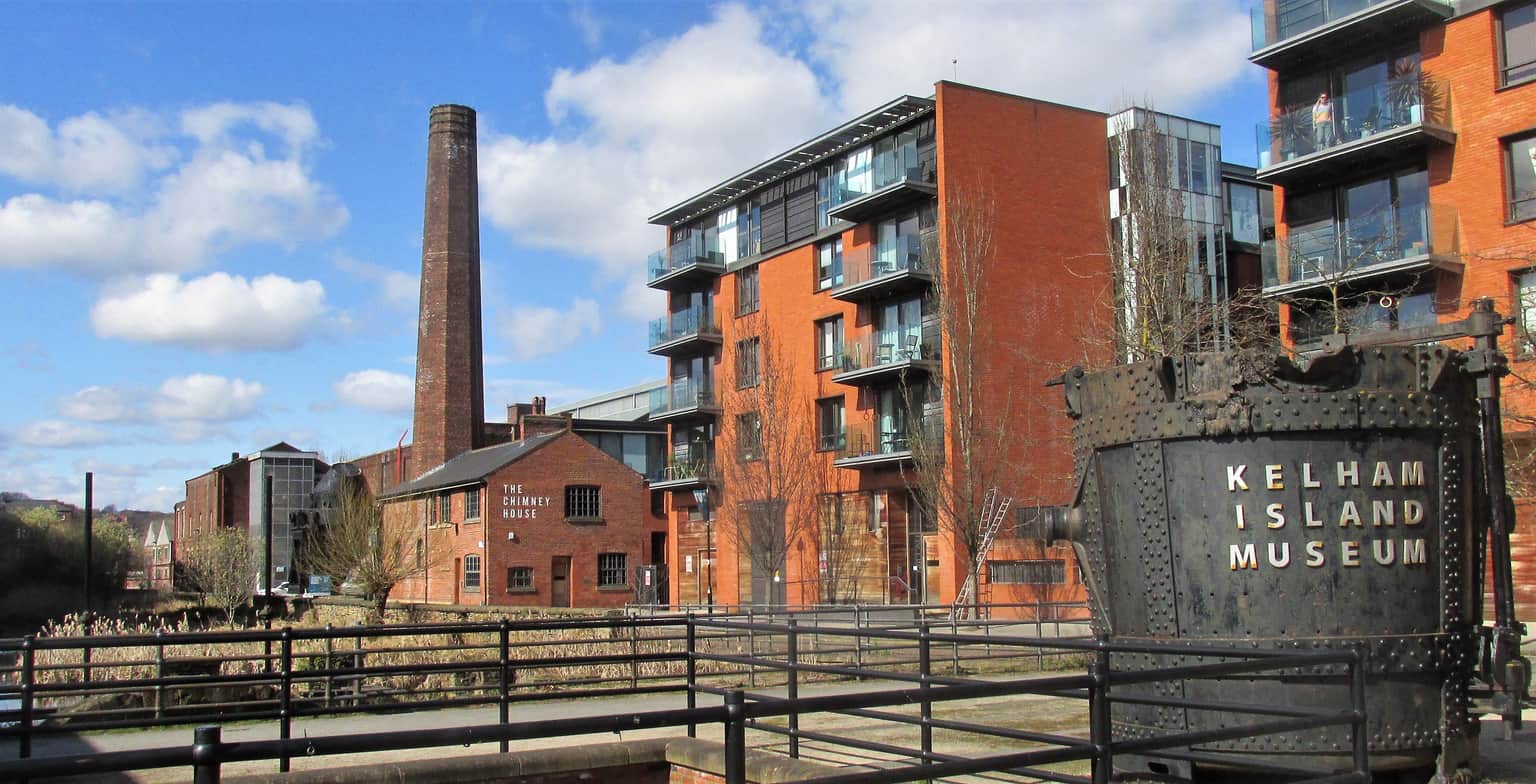 Kelham Island Museum, <em>Sheffield</em>