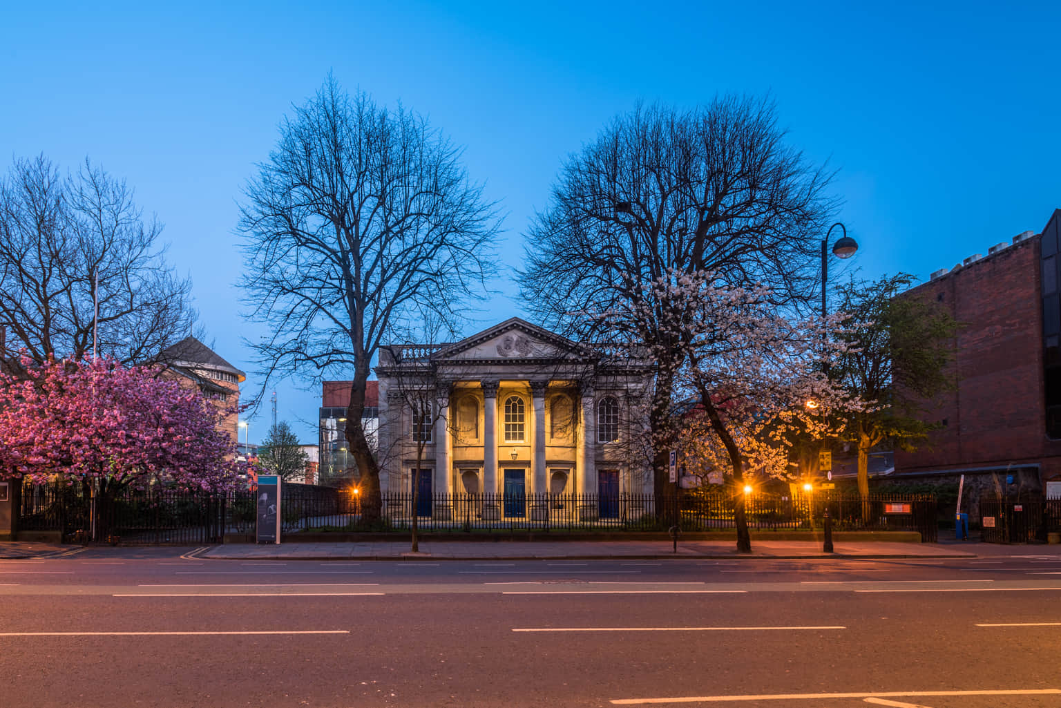 St George's Bristol, <em>Bristol</em>