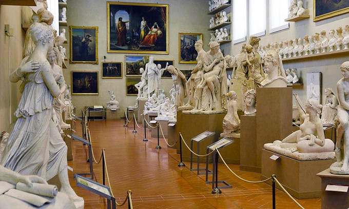 Accademia Gallery