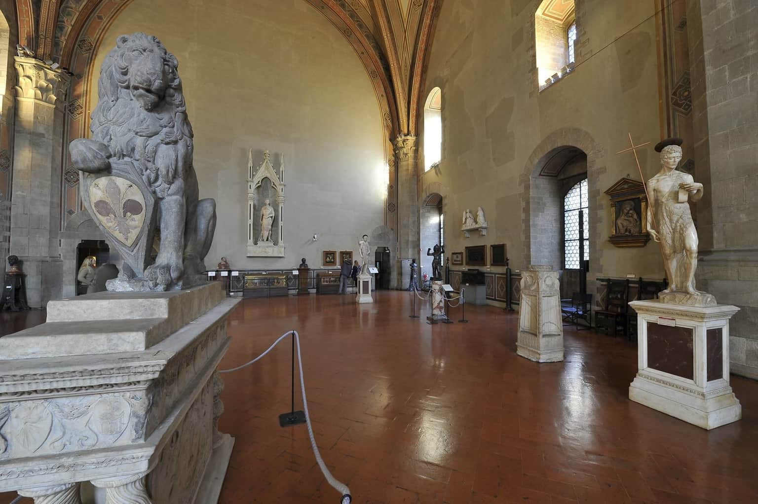 Donatello Room