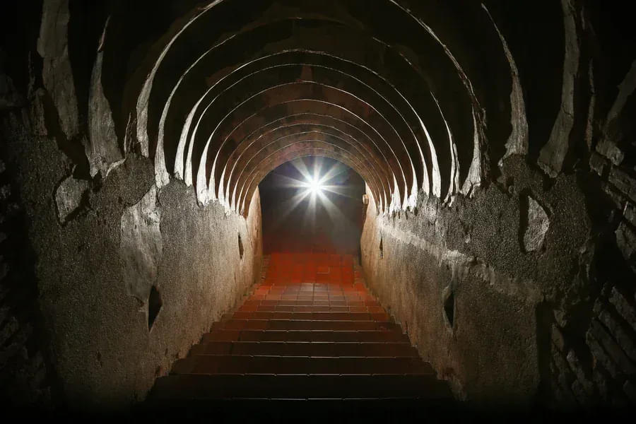 Small-Group Tour of Cu Chi Tunnels