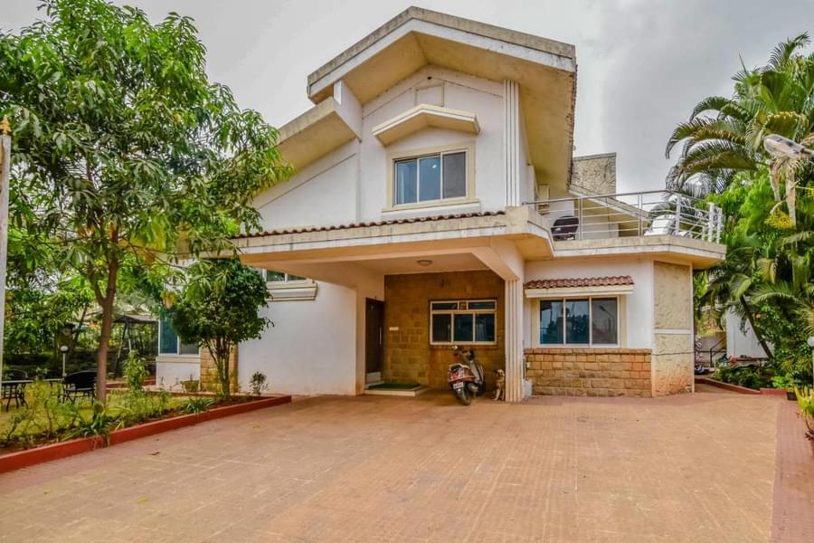 A Lavish Villa Stay With Private Pool In Lonavala Image