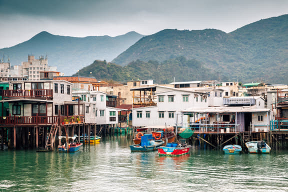 Tai O Sea Kayaking Flat 15% Off