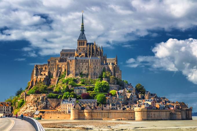 Mont Saint Michel