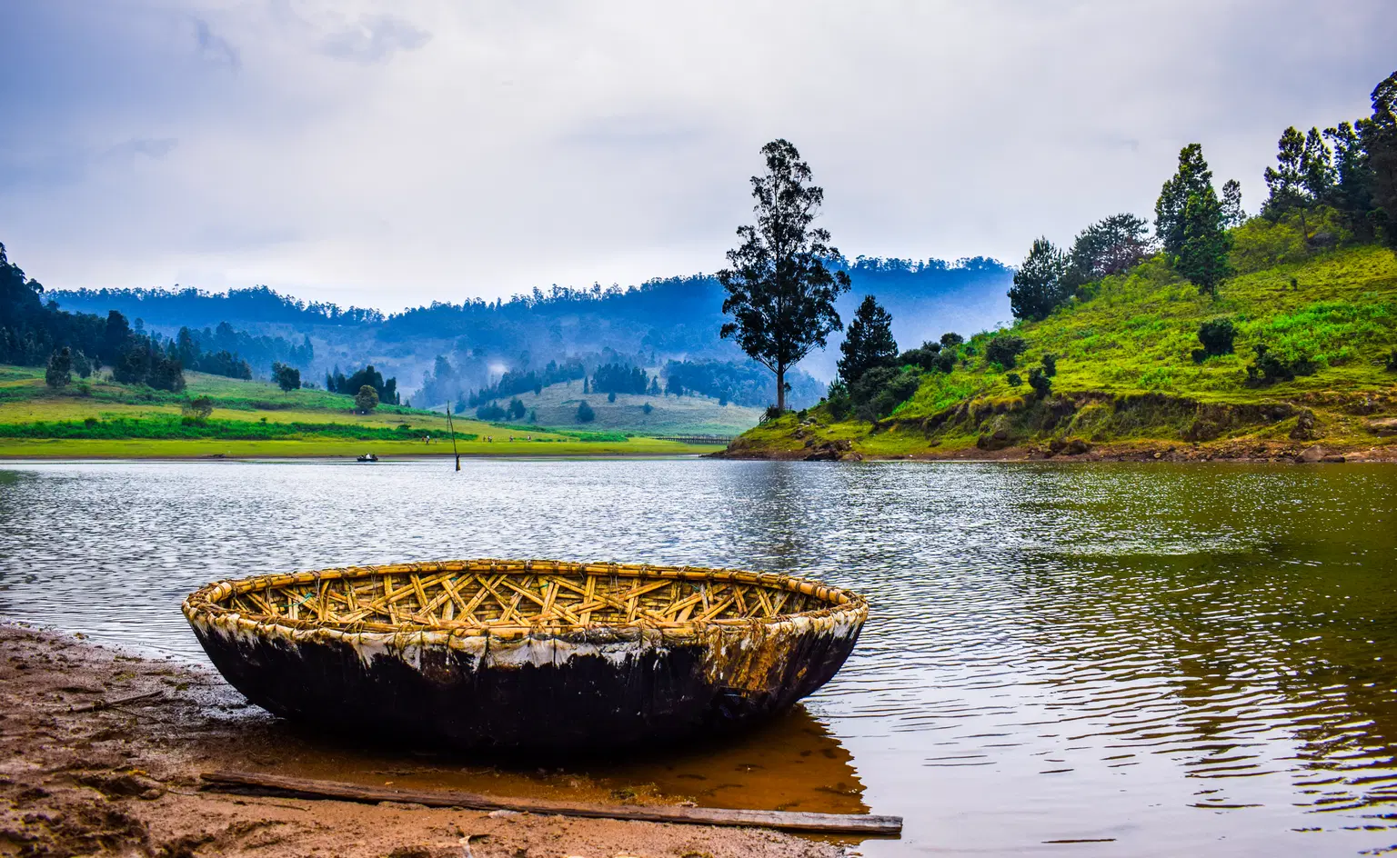 <em>Kodaikanal</em> Tour Packages From Vadodara 