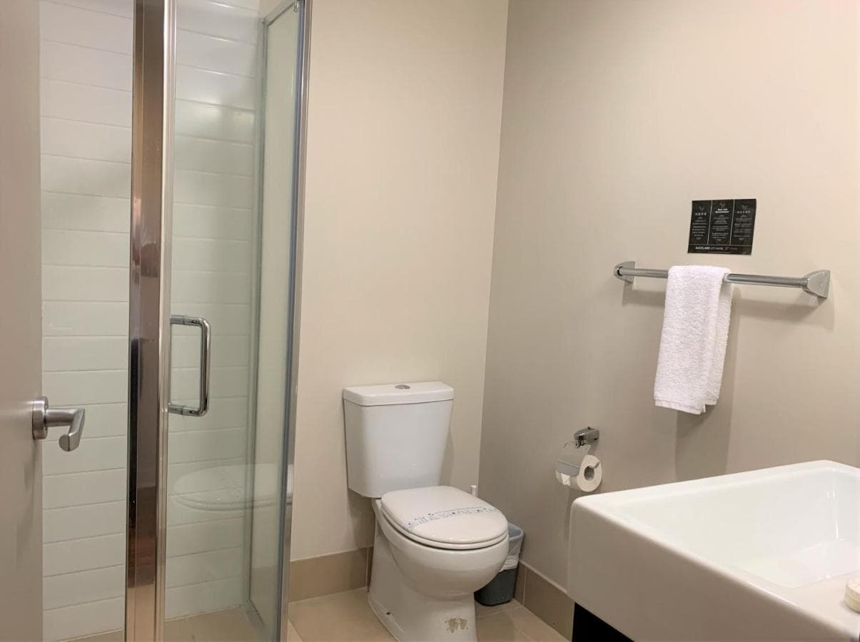 Auckland City Hotel