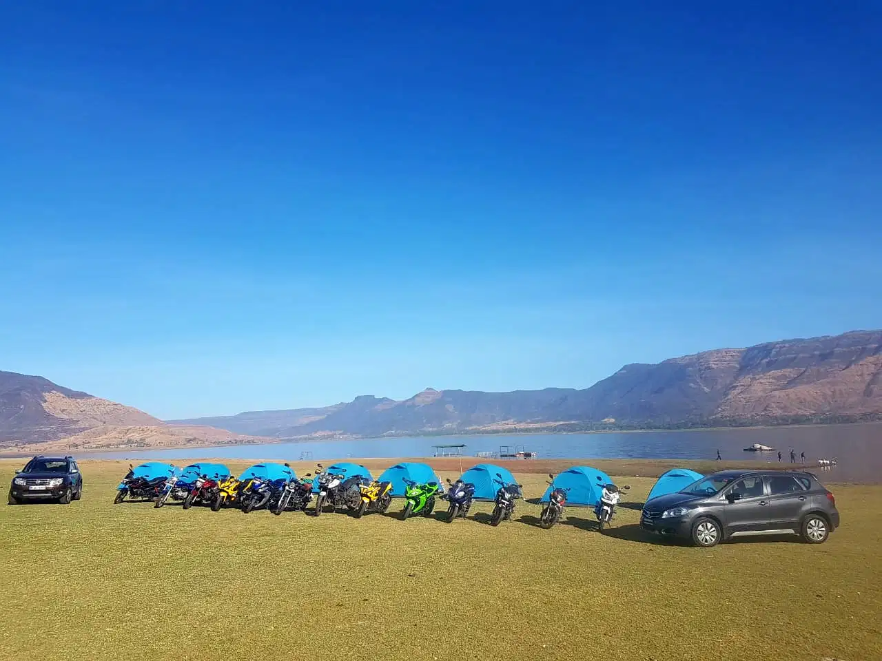 Wai Camping Wai Lake Camping